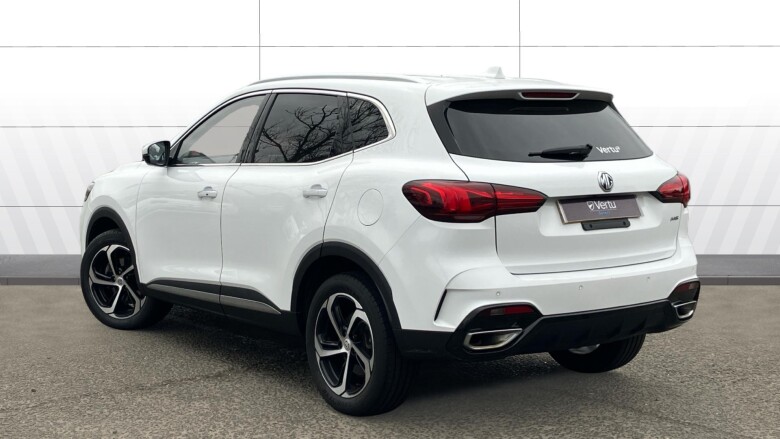 MG HS 1.5 T-GDI Trophy 5dr DCT Petrol Hatchback